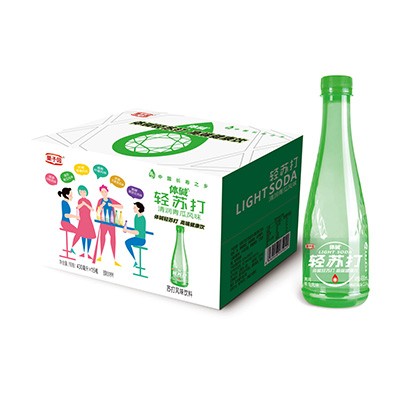 輕蘇打清潤(rùn)青瓜風(fēng)味